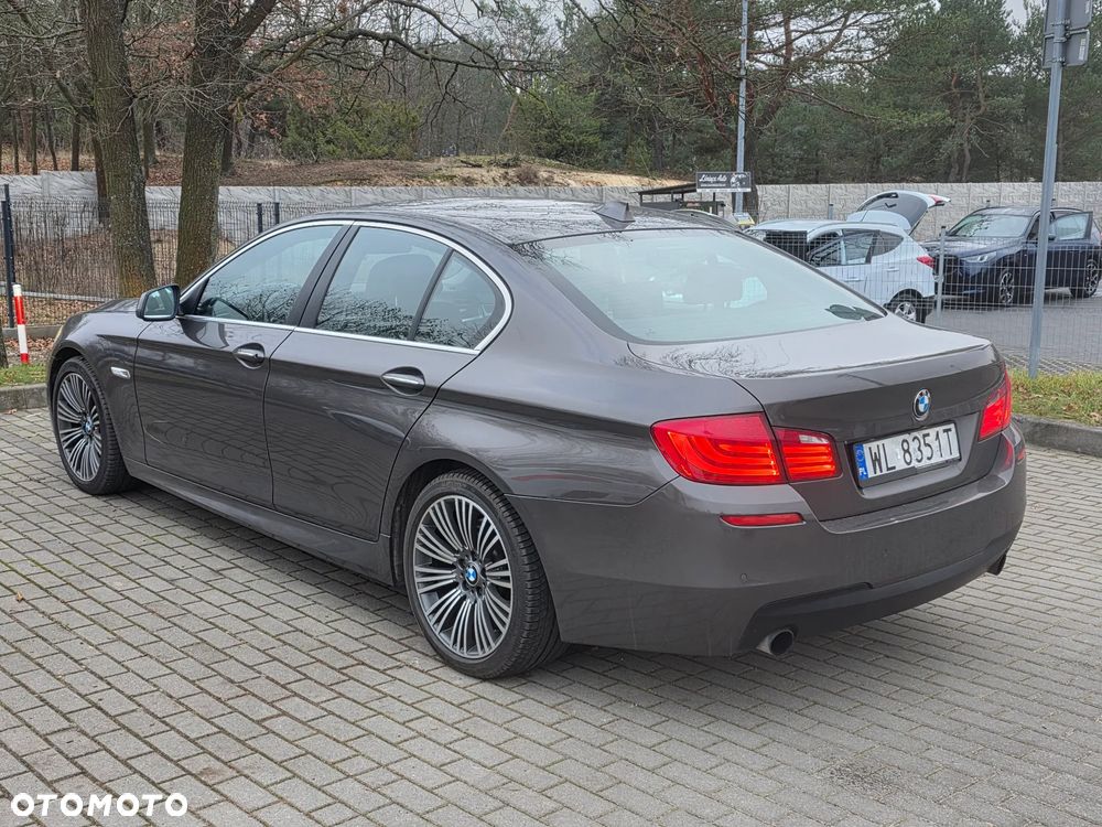BMW Seria 5 535d - 4