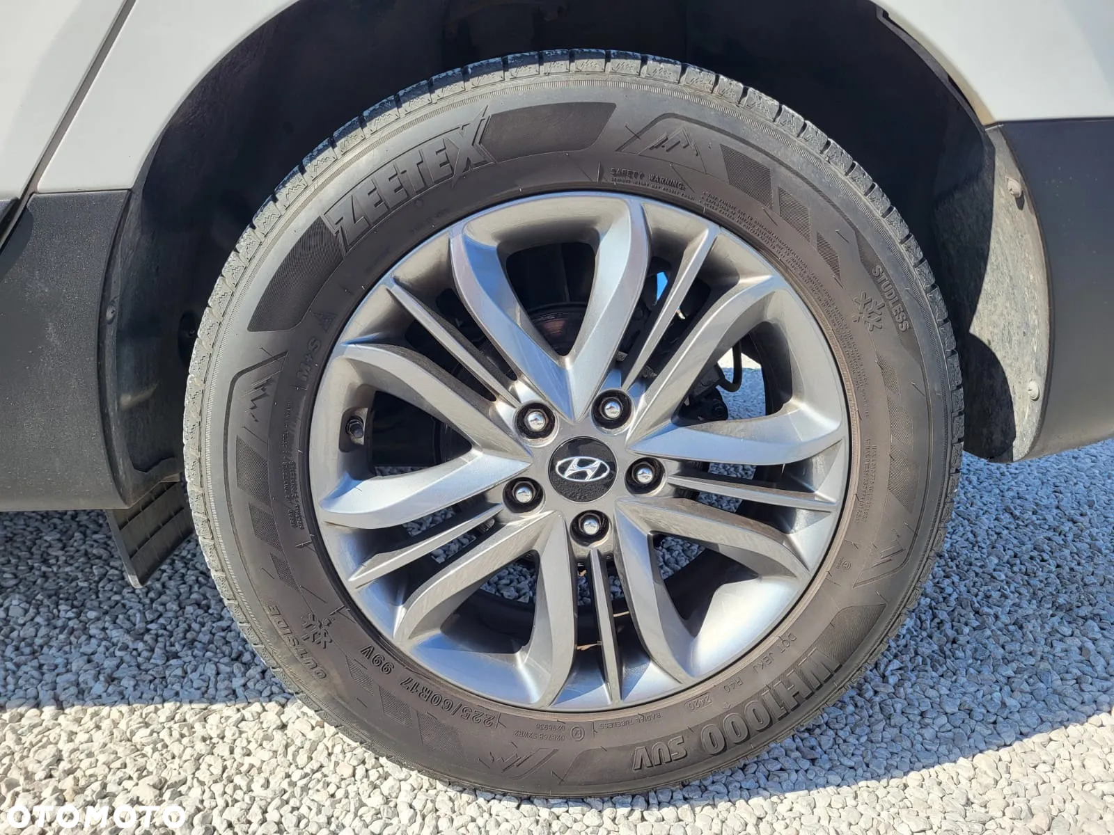 Hyundai ix35 1.7 CRDi 2WD Comfort - 10
