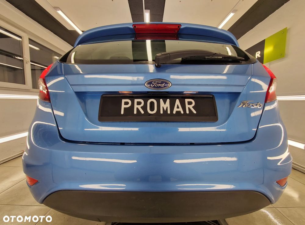 Ford Fiesta 1.25 Ambiente EU5 - 12