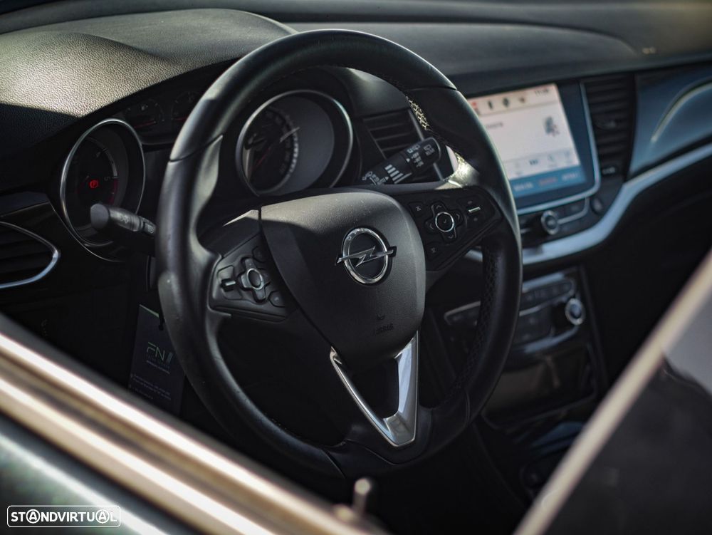 Opel Astra 1.6 CDTI Innovation S/S - 15