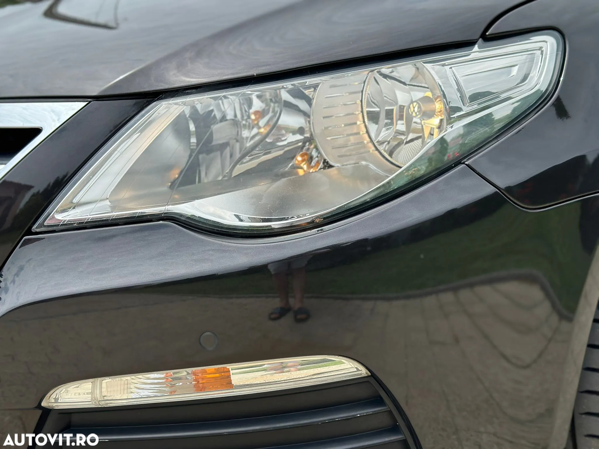 Volkswagen Passat CC 2.0 TDI BlueMotion Technology - 22