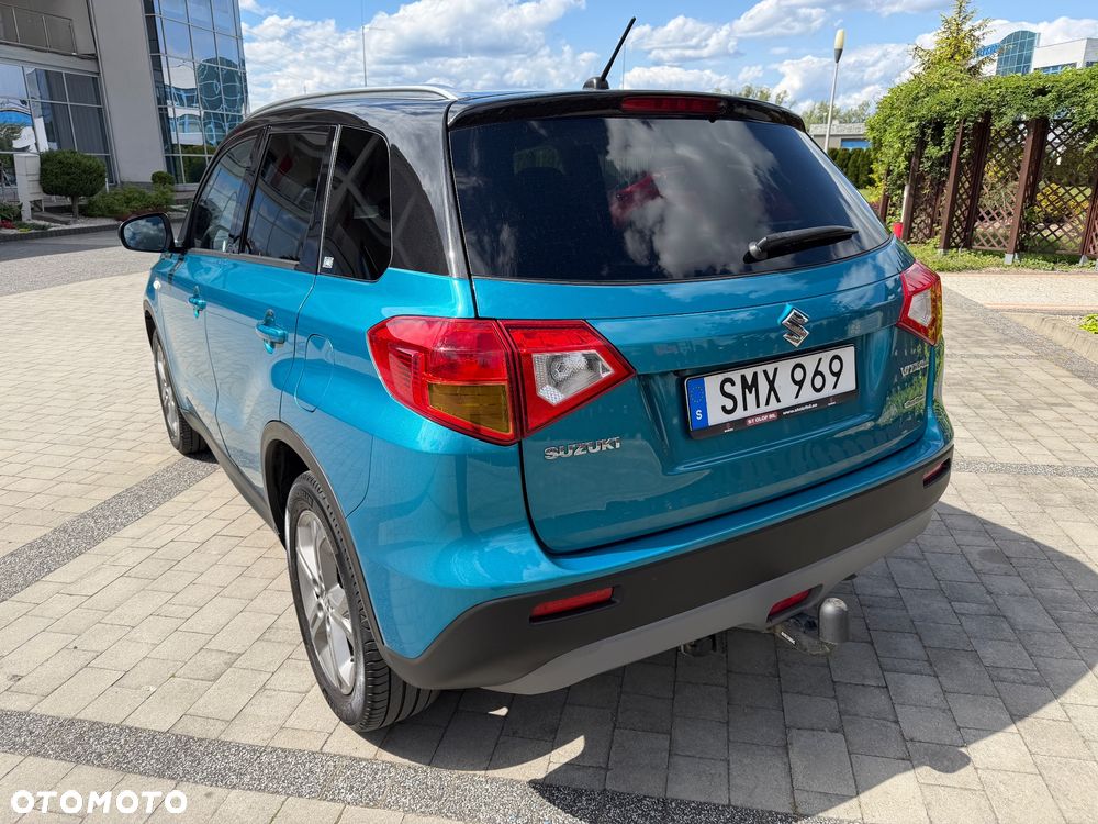 Suzuki Vitara 1.6 (4x4) Allgrip Comfort+ - 7