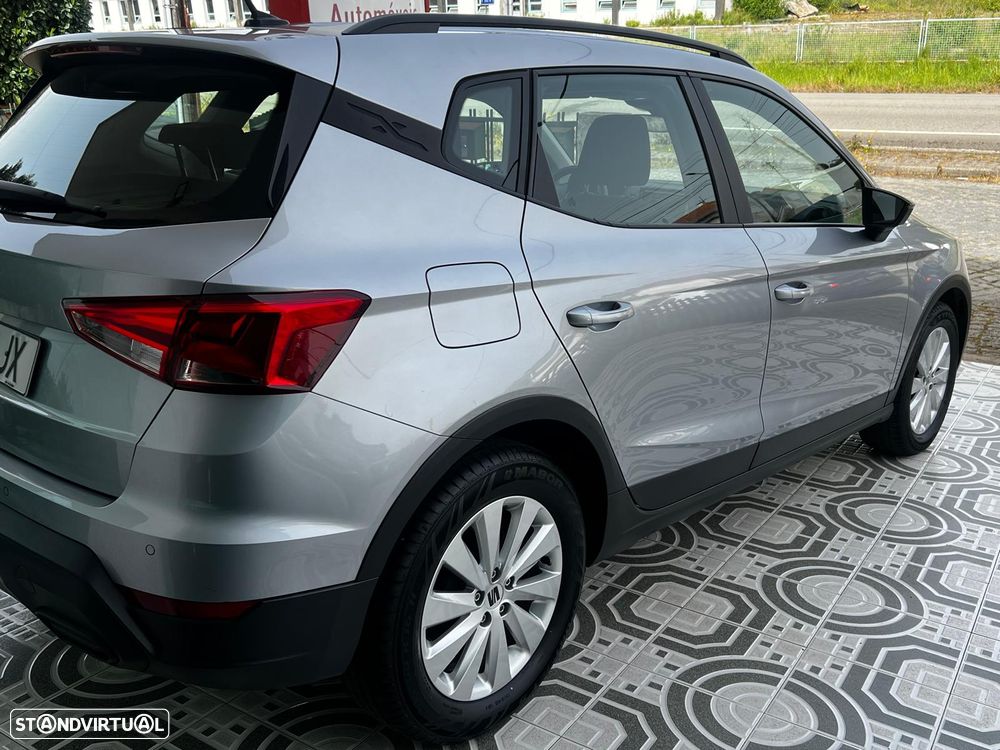 SEAT Arona 1.0 TSI Style - 27