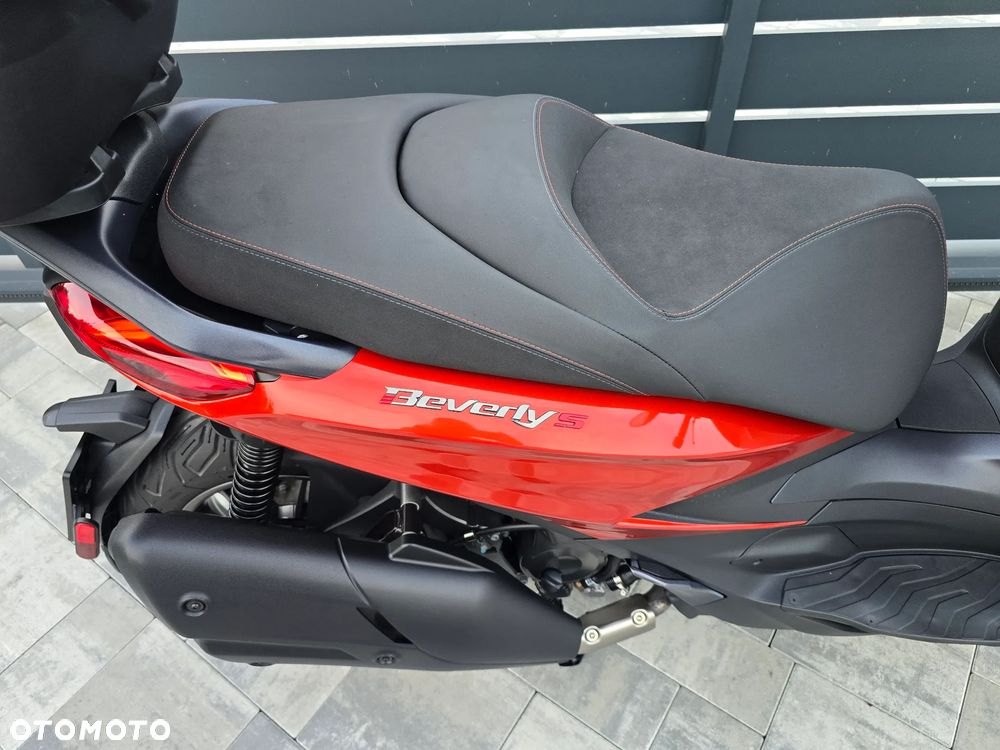 Piaggio Beverly - 18