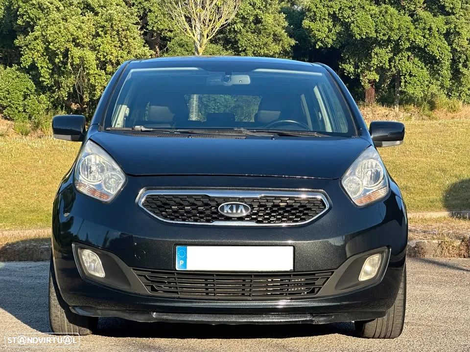 Kia Venga 1.4 CRDi TX ISG - 6
