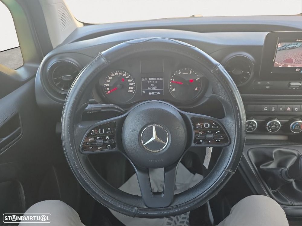 Mercedes-Benz Citan Diesel 21-24 112 CDI/27 - 9