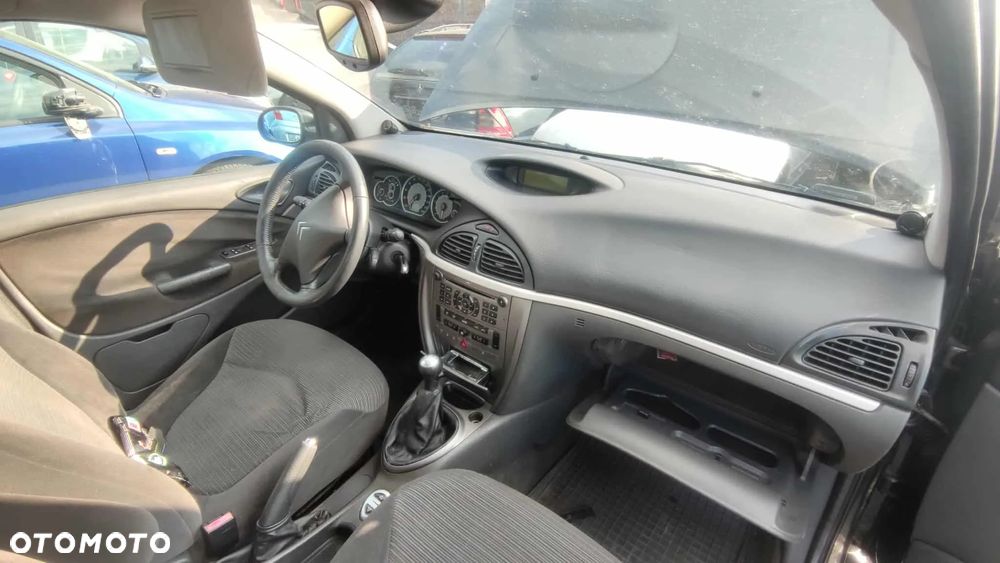 NA CZĘŚCI  CITROEN C5 II 2008 1.8 16V 125 KM 6FY (EW7A) EYPC - 5