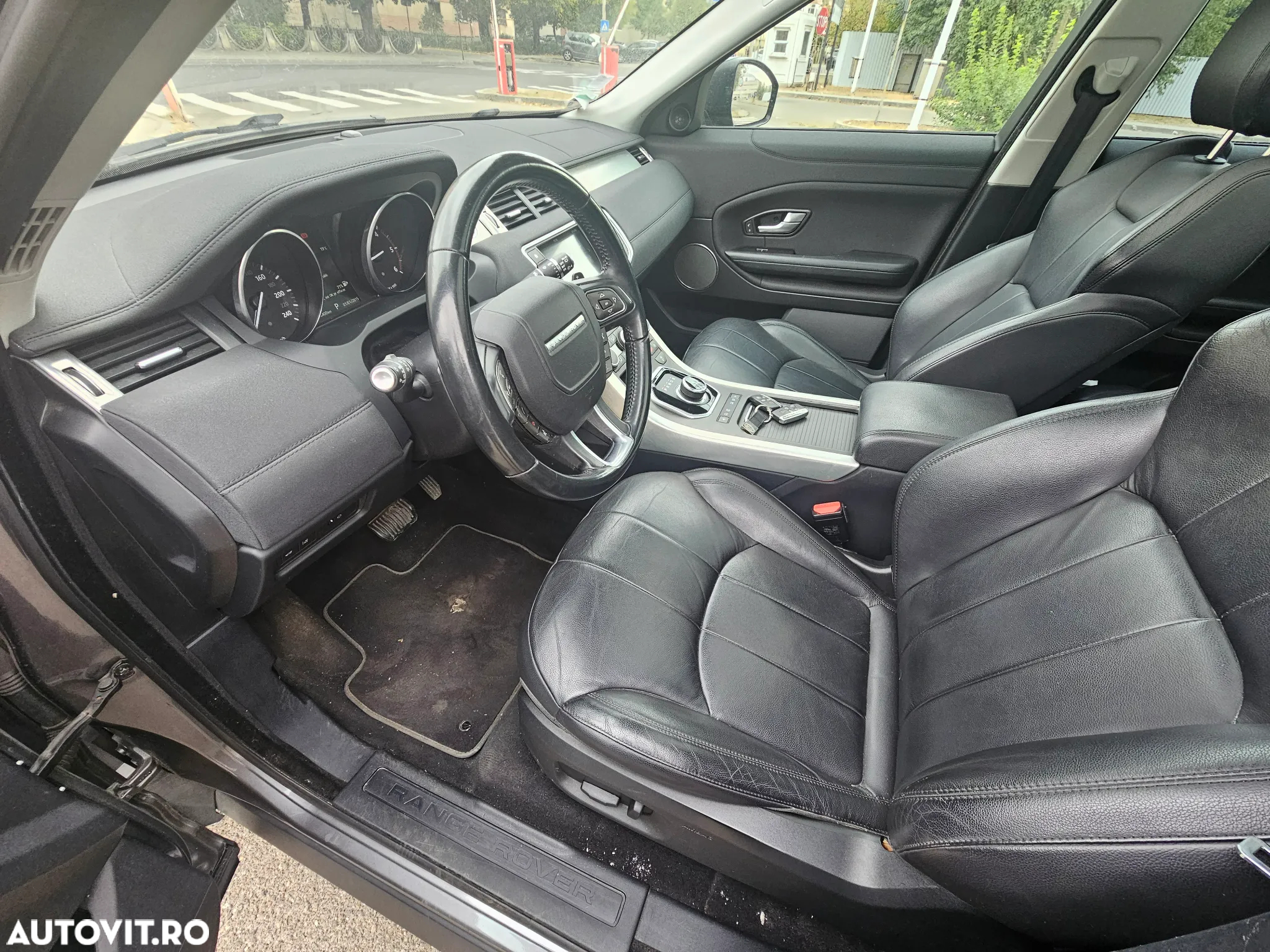 Land Rover Range Rover Evoque 2.0 D180 HSE - 17