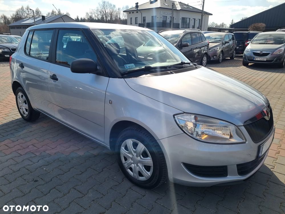 Skoda Fabia 1.2 12V Active - 3