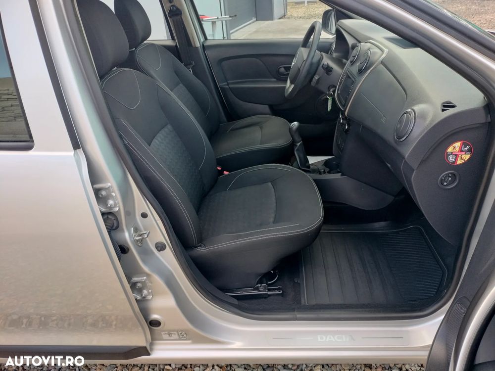 Dacia Logan - 11
