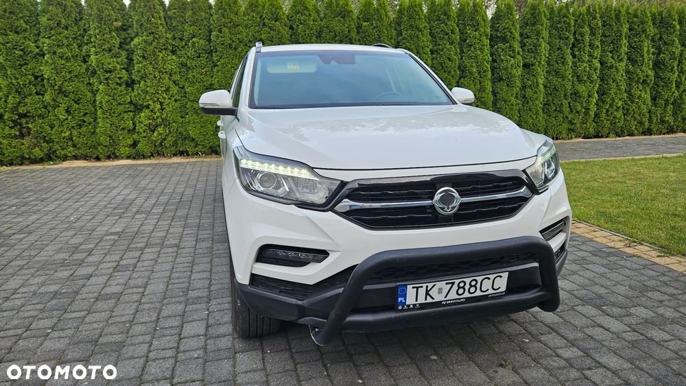 SsangYong/KGM Musso 2.2 Quartz 4WD - 2