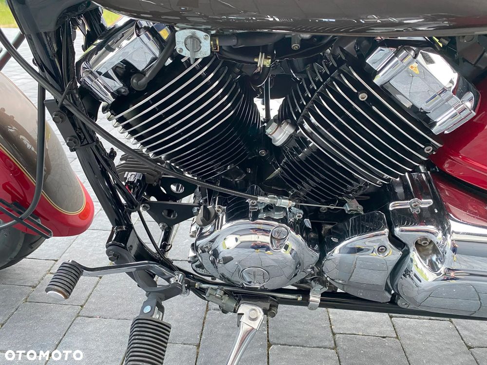 Yamaha Drag Star - 22