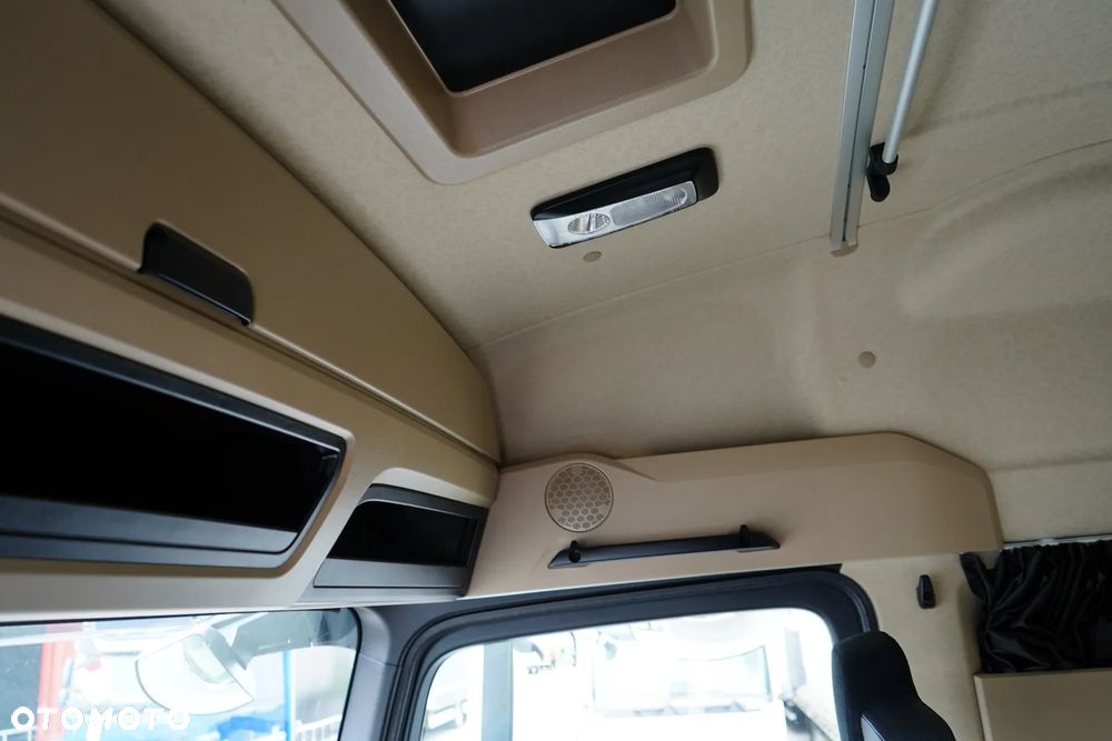 Mercedes-Benz / ACTROS F / 1845 / ACC / E 6 / STREAM SPACE / MAŁY PRZEBIEG - 23