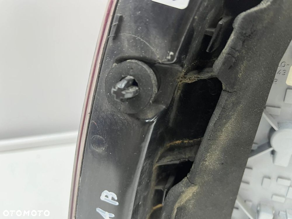 Lampa Opel Zafira B 05-08r Prawa tylna Prawy tył EU 4421948 - 10