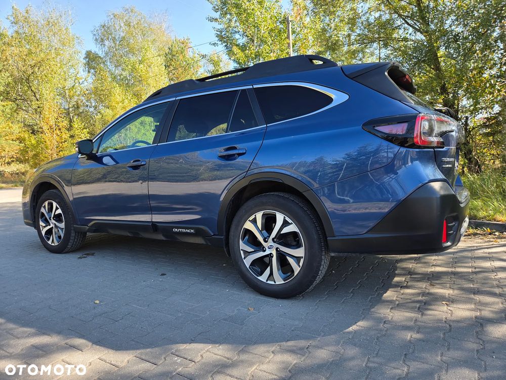 Subaru Outback - 29