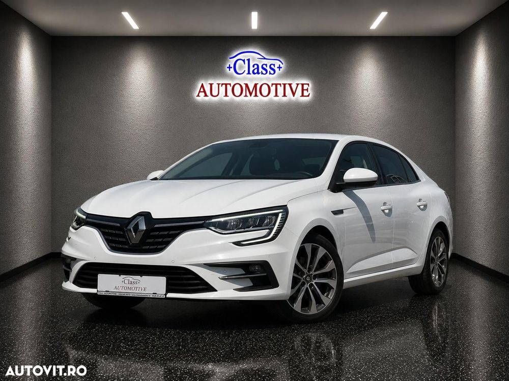 Renault Megane TCe 140 EDC GPF Techno - 4