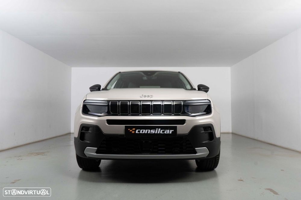 Jeep Avenger 54 kWh Summit - 4