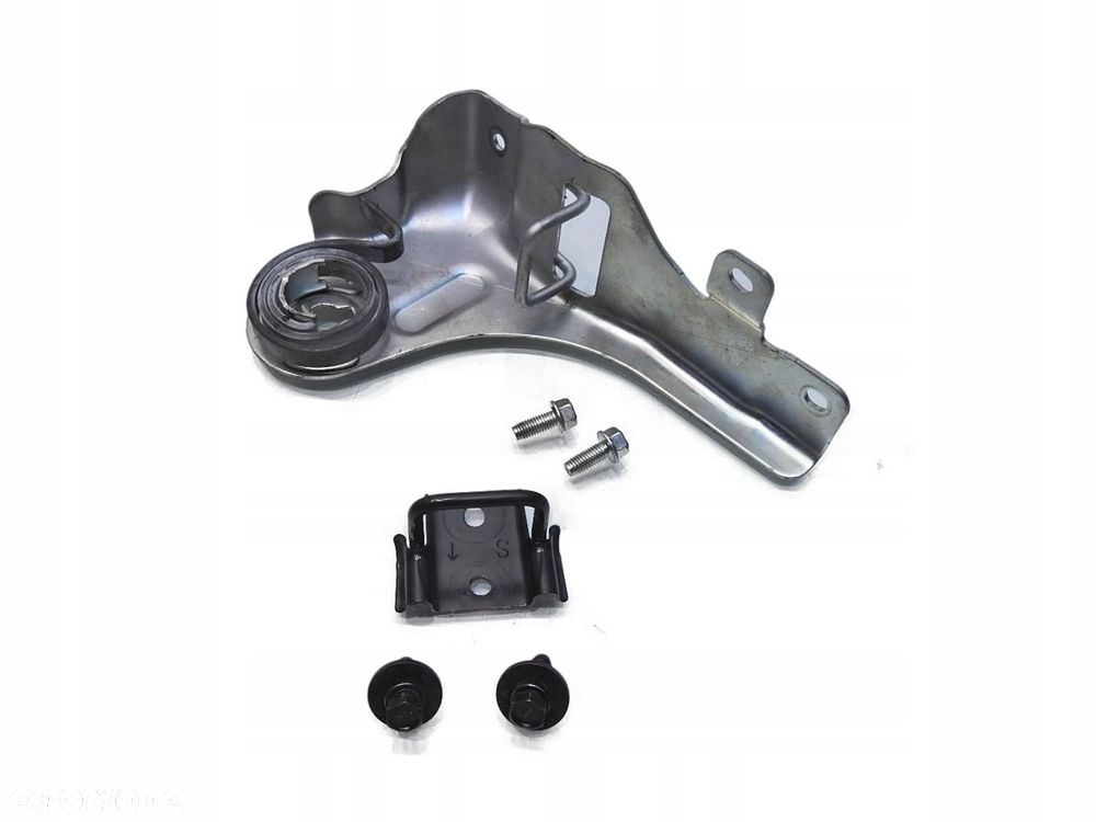 UCHWYT MOCOWANIE ISOFIX PRAWY TYŁ SUBARU FORESTER III - 1
