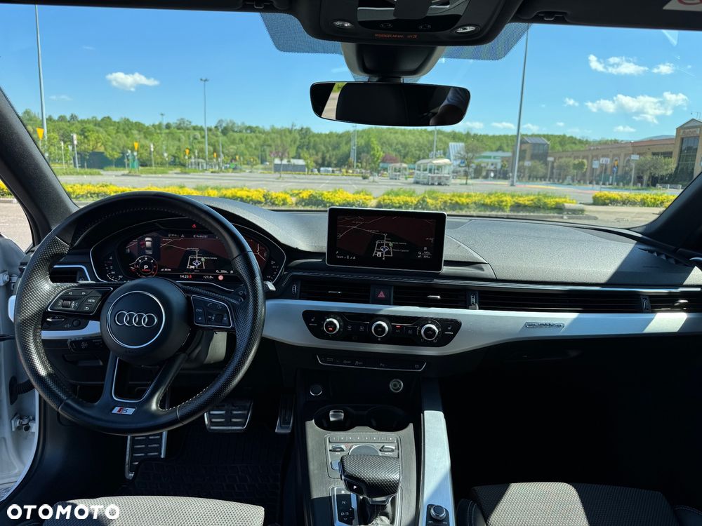 Audi A4 Limousine - 8
