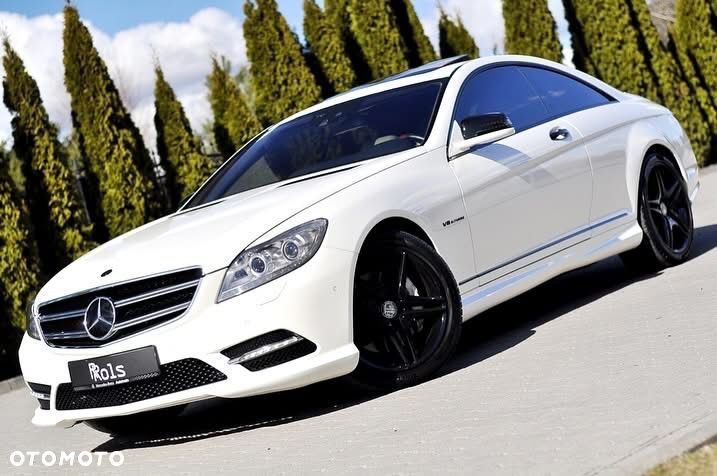 Mercedes-Benz CL - 6