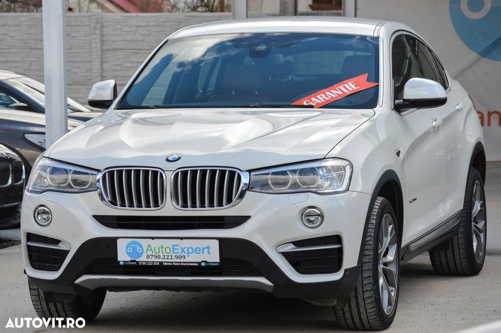 BMW X4 xDrive20d Aut. xLine - 11