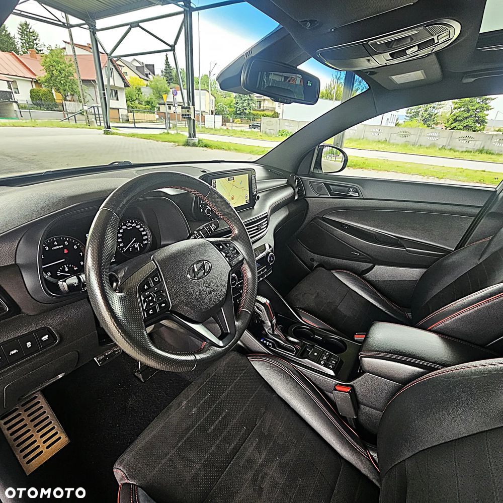 Hyundai Tucson - 21