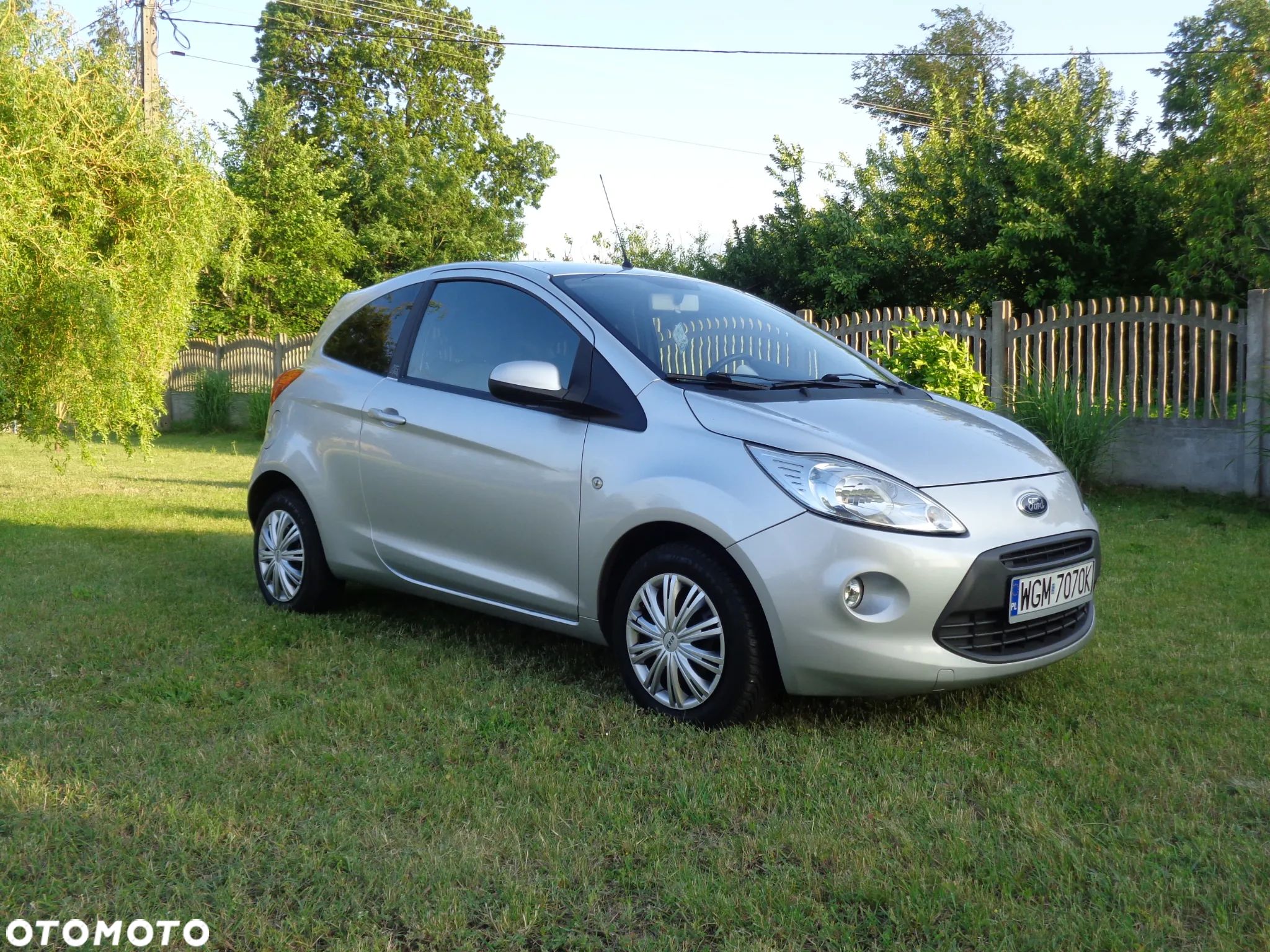 Ford KA 1.2 Ambiente - 1