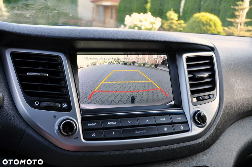 Hyundai Tucson - 32