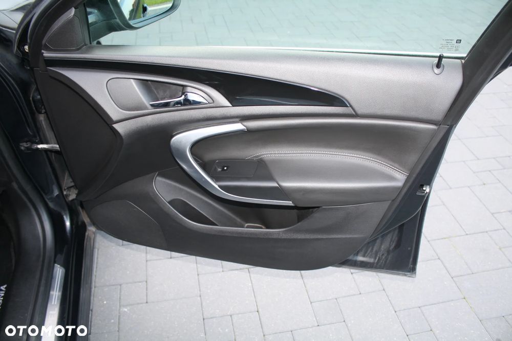 Opel Insignia 2.0 CDTI EcoFLEX Cosmo - 18