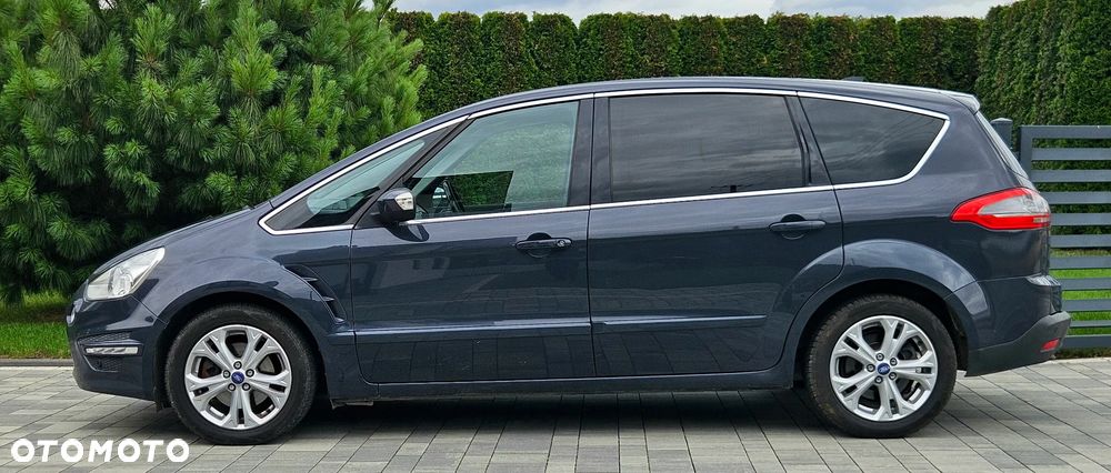 Ford S-Max 2.0 TDCi DPF Titanium - 12