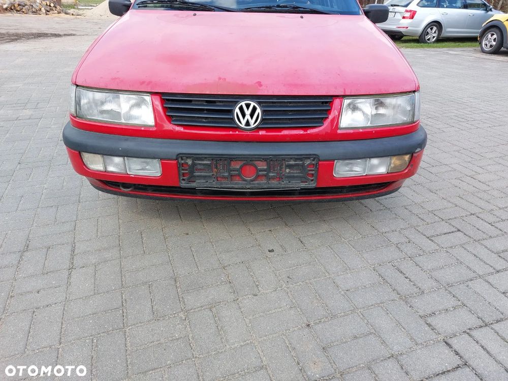 VW volkswagen passat B4 na części - 7
