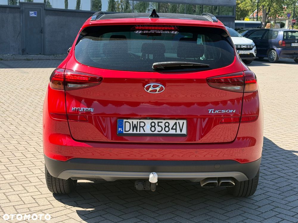 Hyundai Tucson - 6
