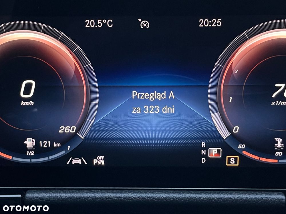 Mercedes-Benz GLA 250 4-Matic AMG Line - 20
