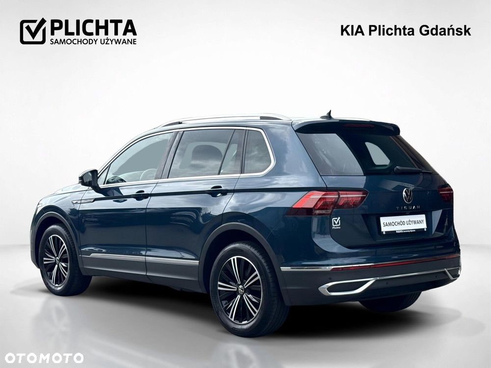 Volkswagen Tiguan 1.5 TSI EVO Elegance DSG - 4