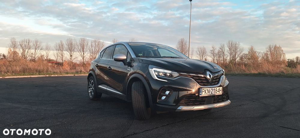 Renault Captur 1.3 TCe Intens EDC - 22