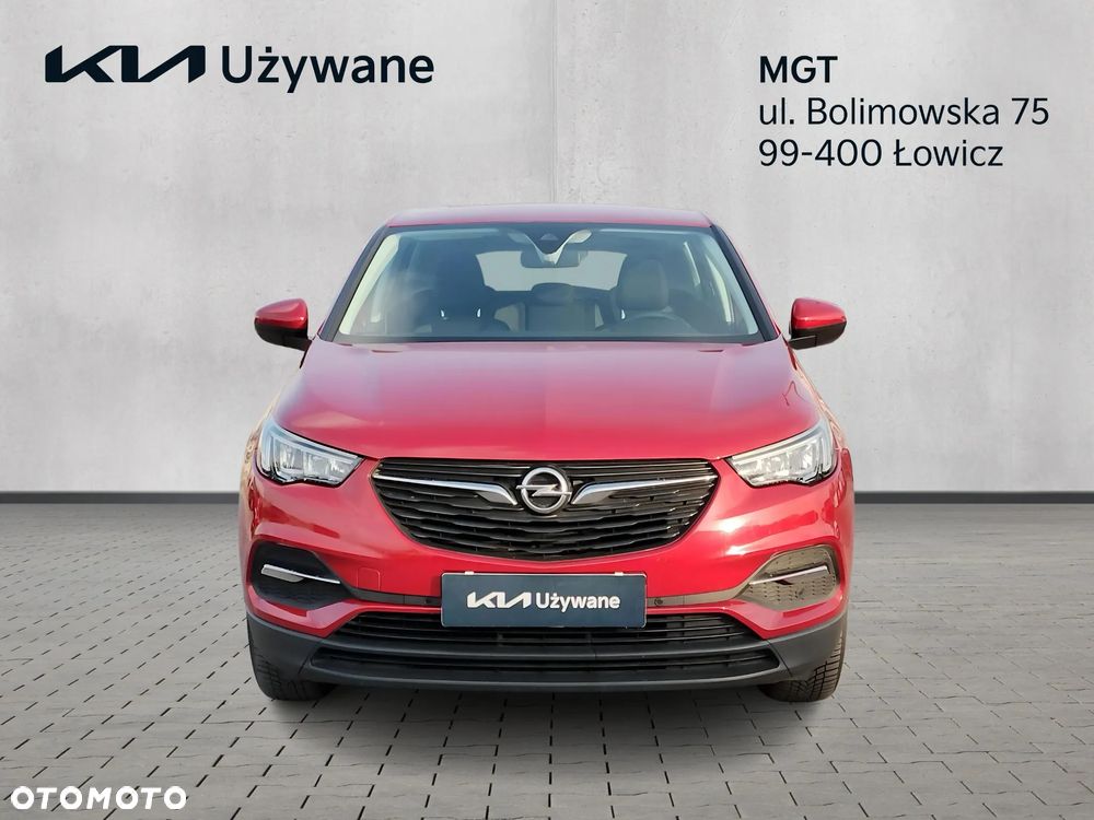 Opel Grandland X 1.2 T GPF Edition Business Pack S&S - 9