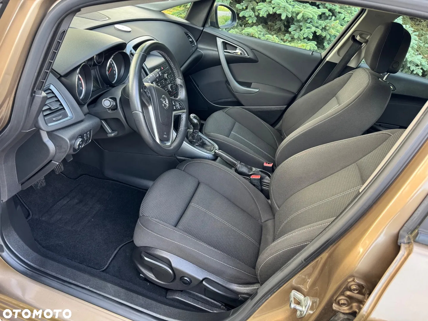 Opel Astra - 6