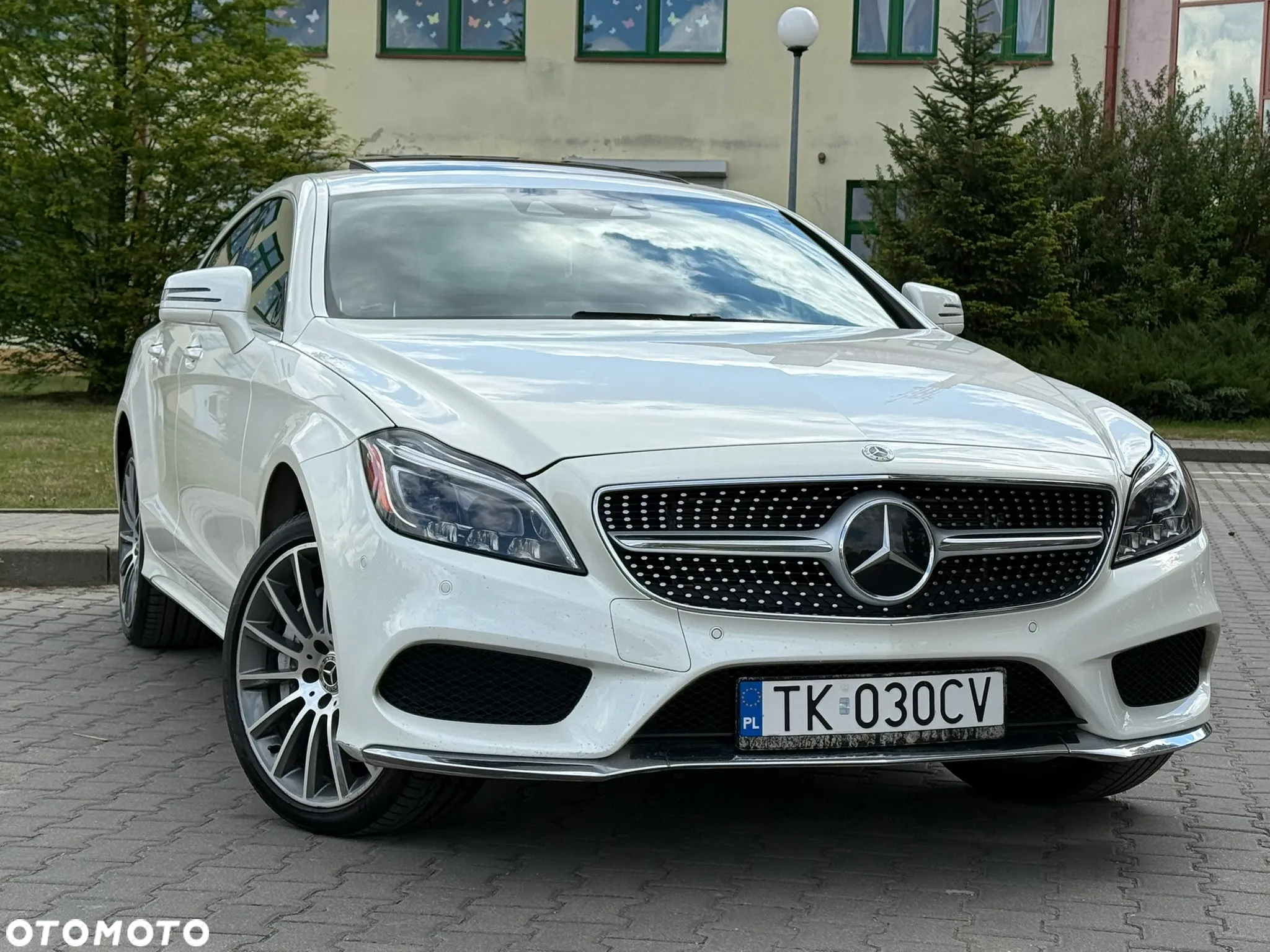 Mercedes-Benz CLS 500 9G-TRONIC - 2