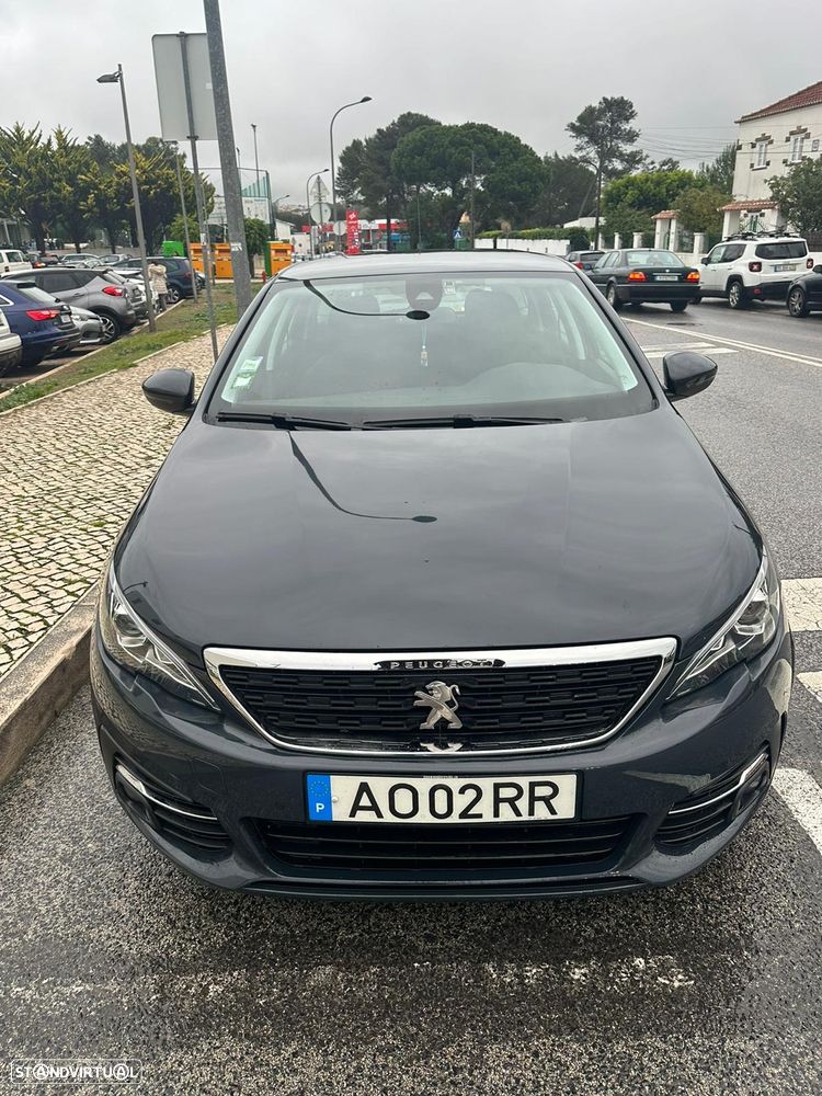 Peugeot 308 SW BlueHDi 100 Stop & Start Active Pack - 1