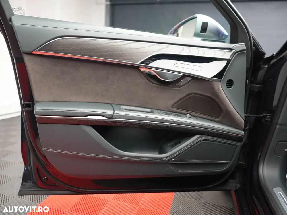 Audi S8 4.0 TFSI quattro Tiptronic - 18