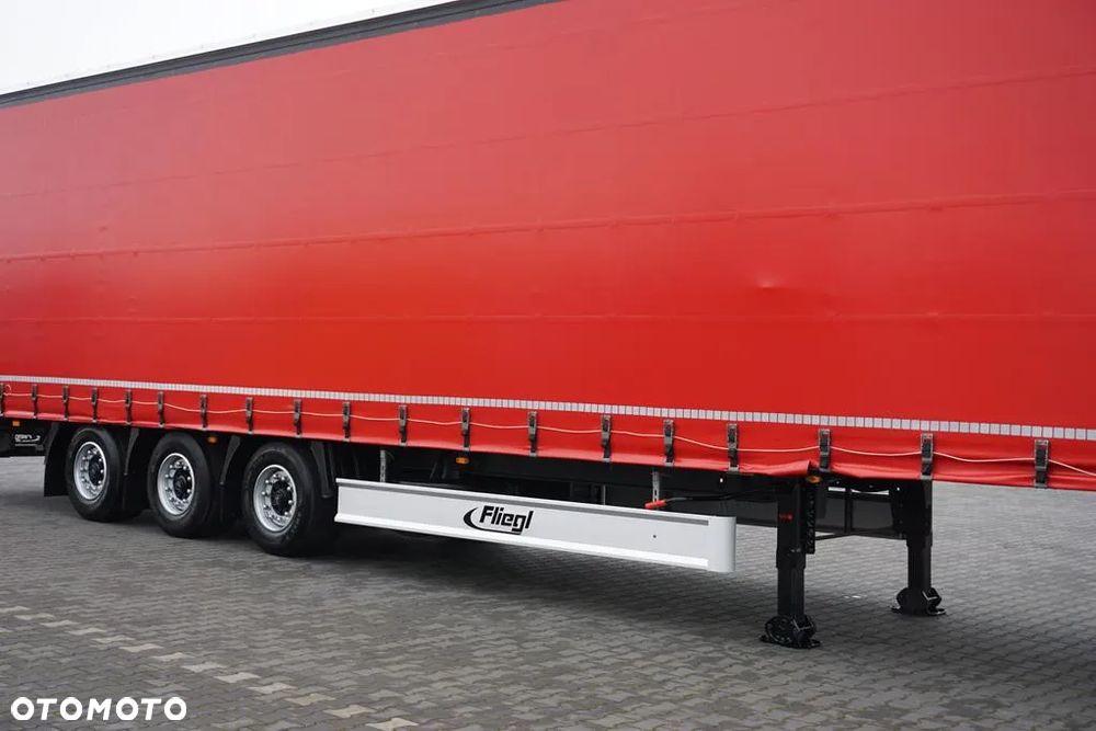 Fliegl FIRANKA / MEGA / MULTI LOCK / XL / OŚ PODNOSZONA - 13