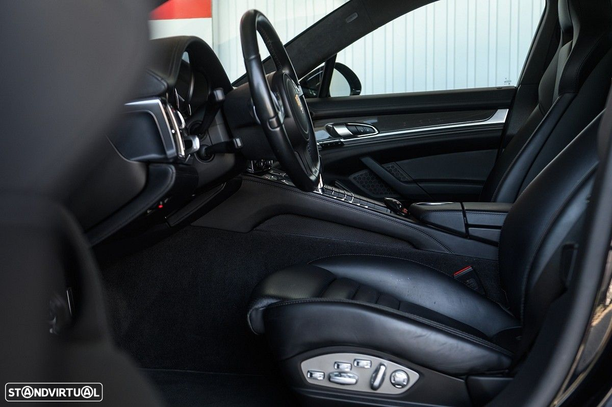 Porsche Panamera S E-Hybrid - 39