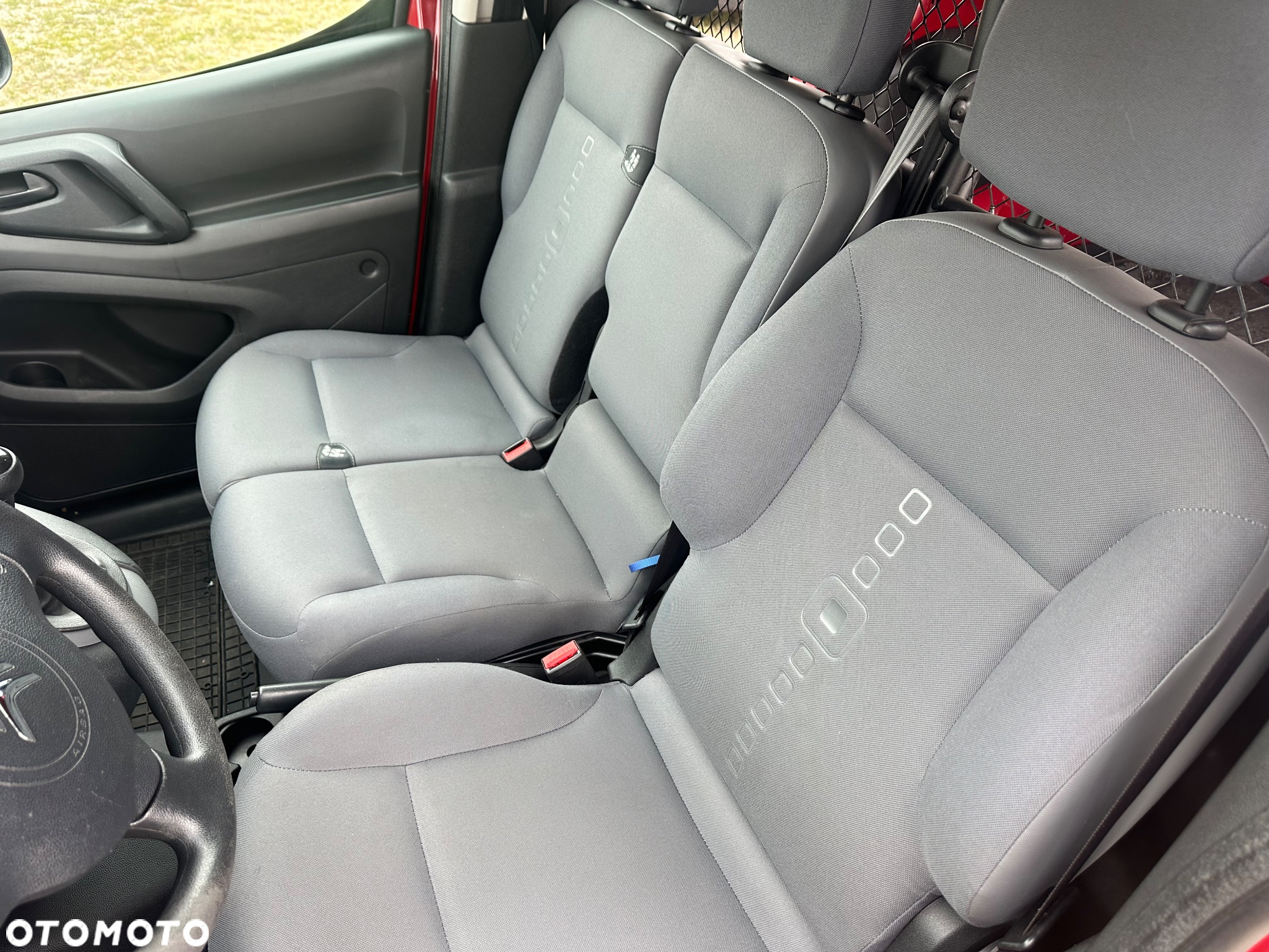 Citroën Berlingo - 16