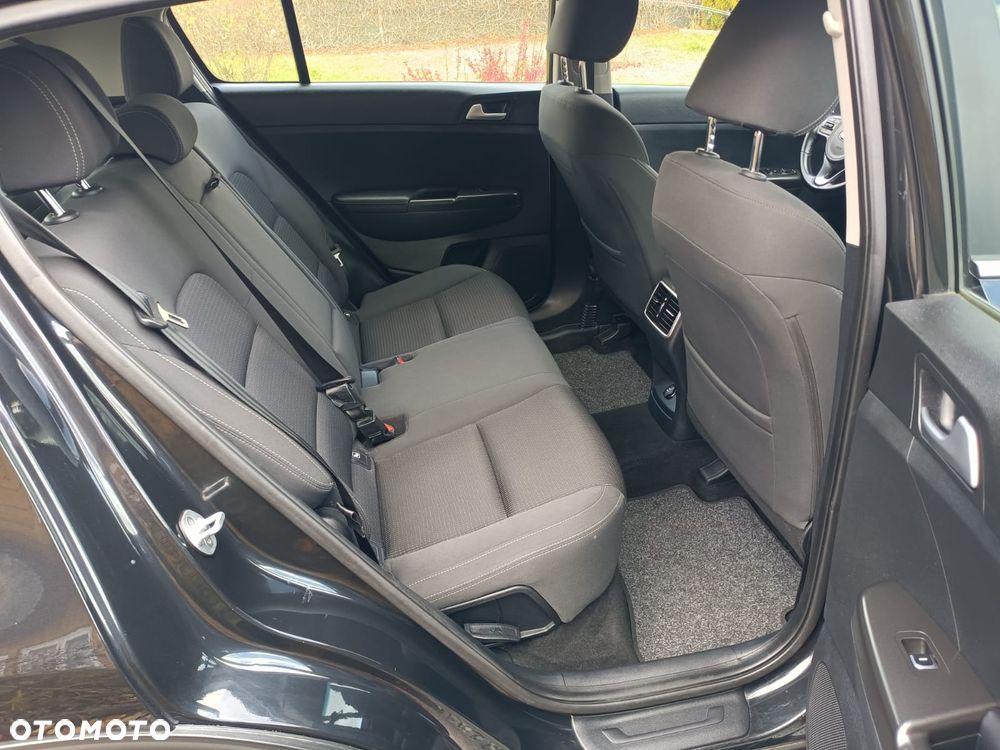 Kia Sportage - 24