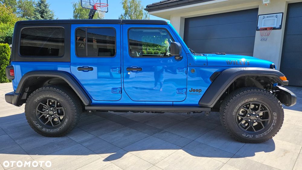 Jeep Wrangler - 1