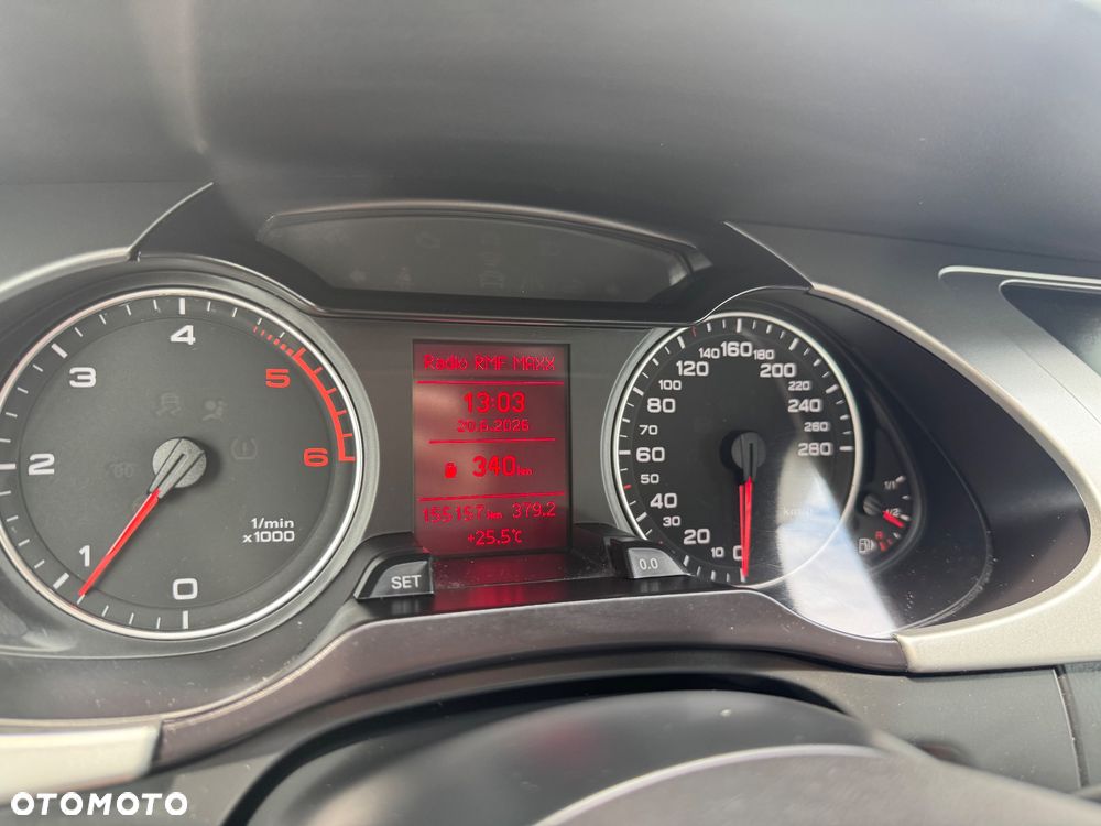 Audi A4 Limousine 2.0 TDI DPF Ambiente - 14