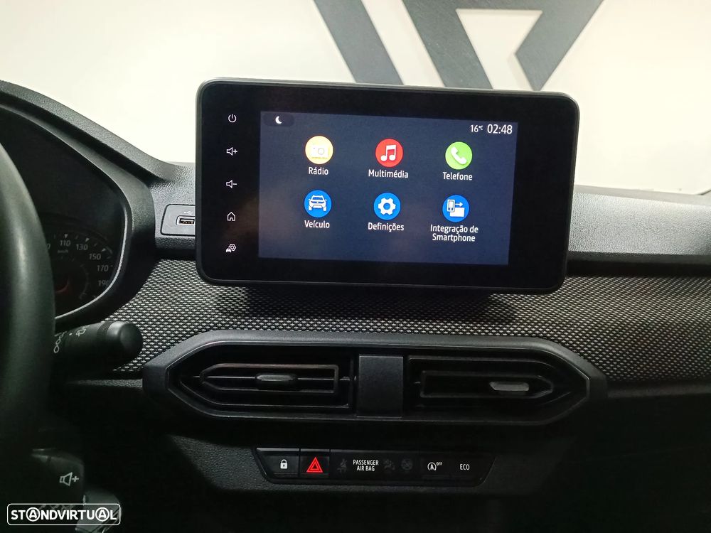 Dacia Jogger TCe 110 (7L) Extreme - 29