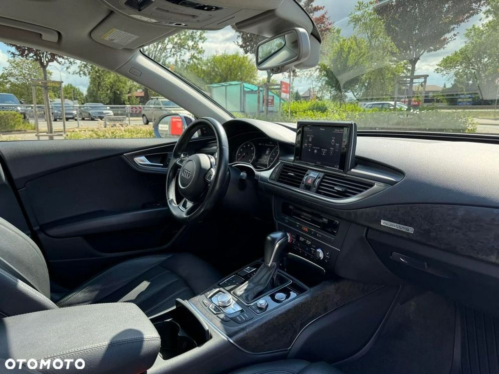 Audi A7 Sportback - 13