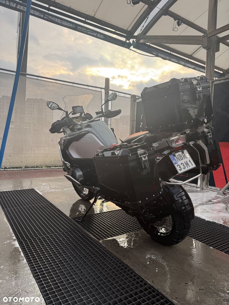 BMW R1250 GS Adventure - 5