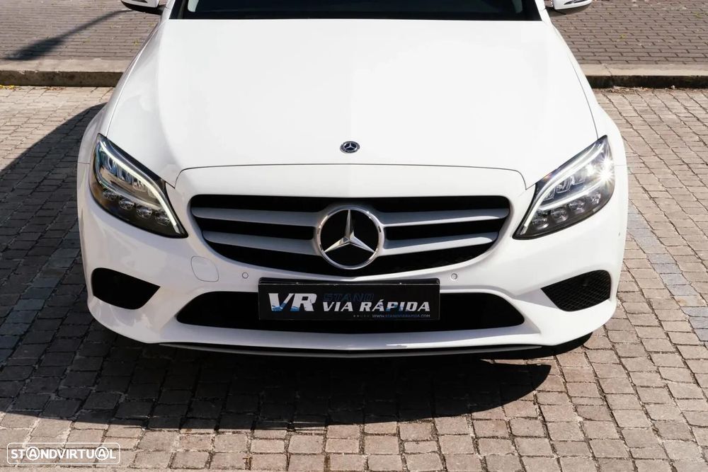 Mercedes-Benz C 220 - 43
